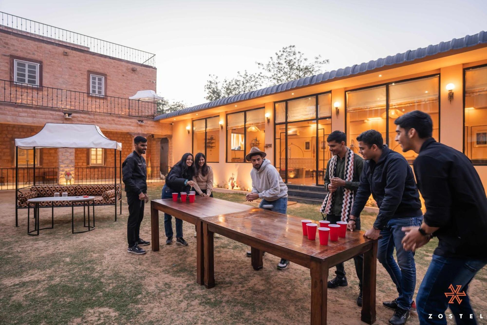 Hostel Zostel Jodhpur Jodhpur  Exterior foto