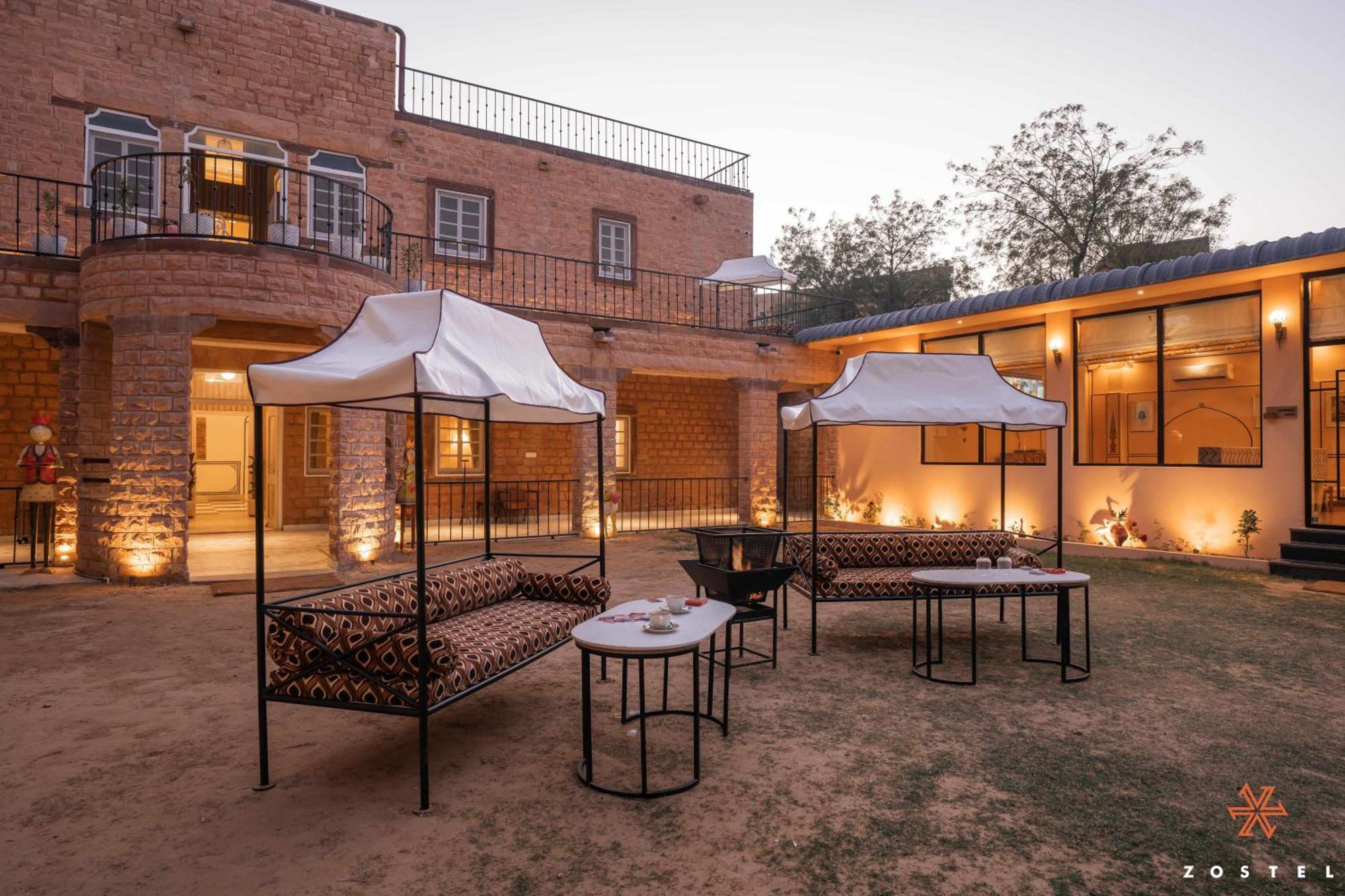Hostel Zostel Jodhpur Jodhpur  Exterior foto