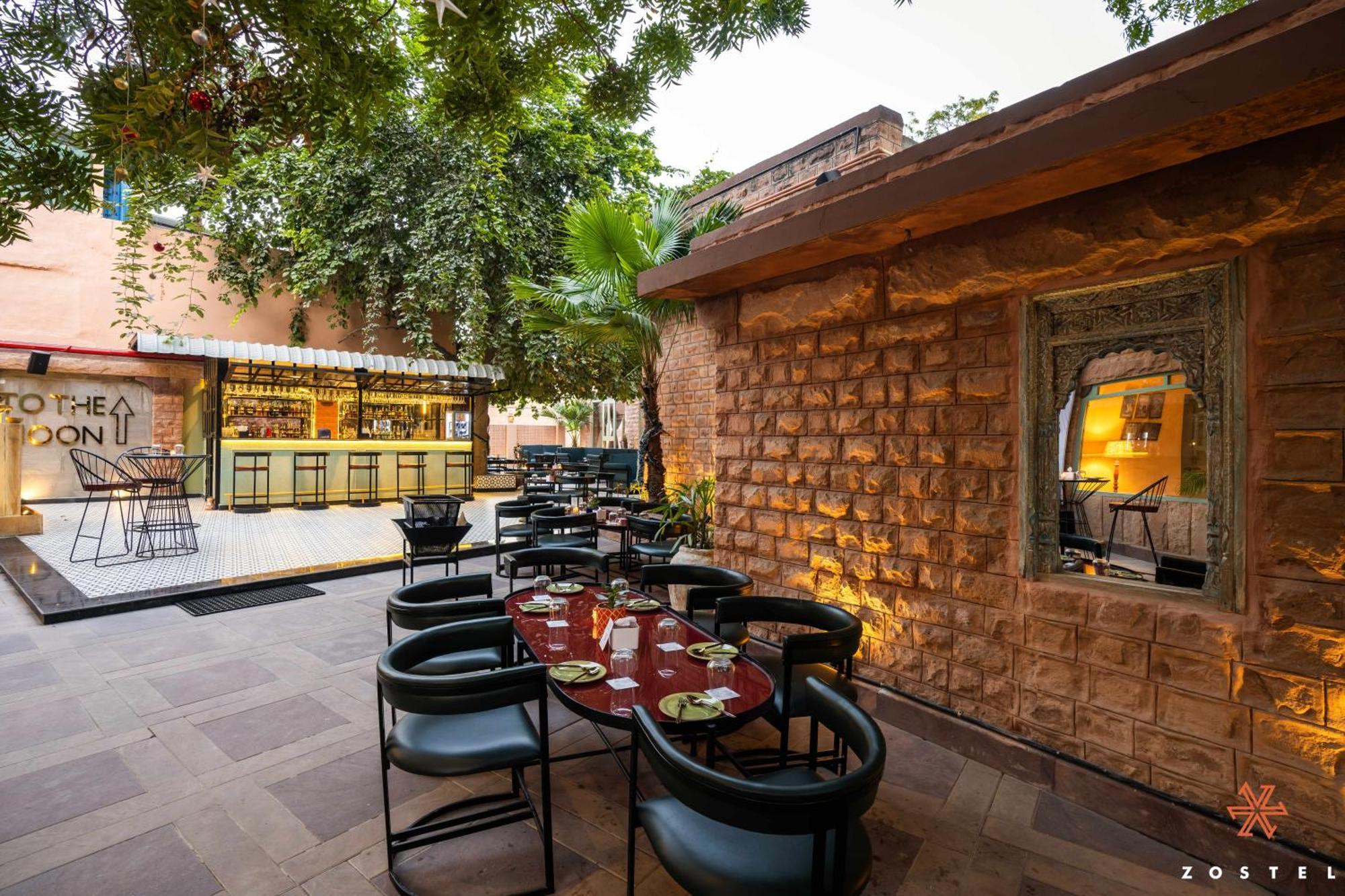 Hostel Zostel Jodhpur Jodhpur  Exterior foto