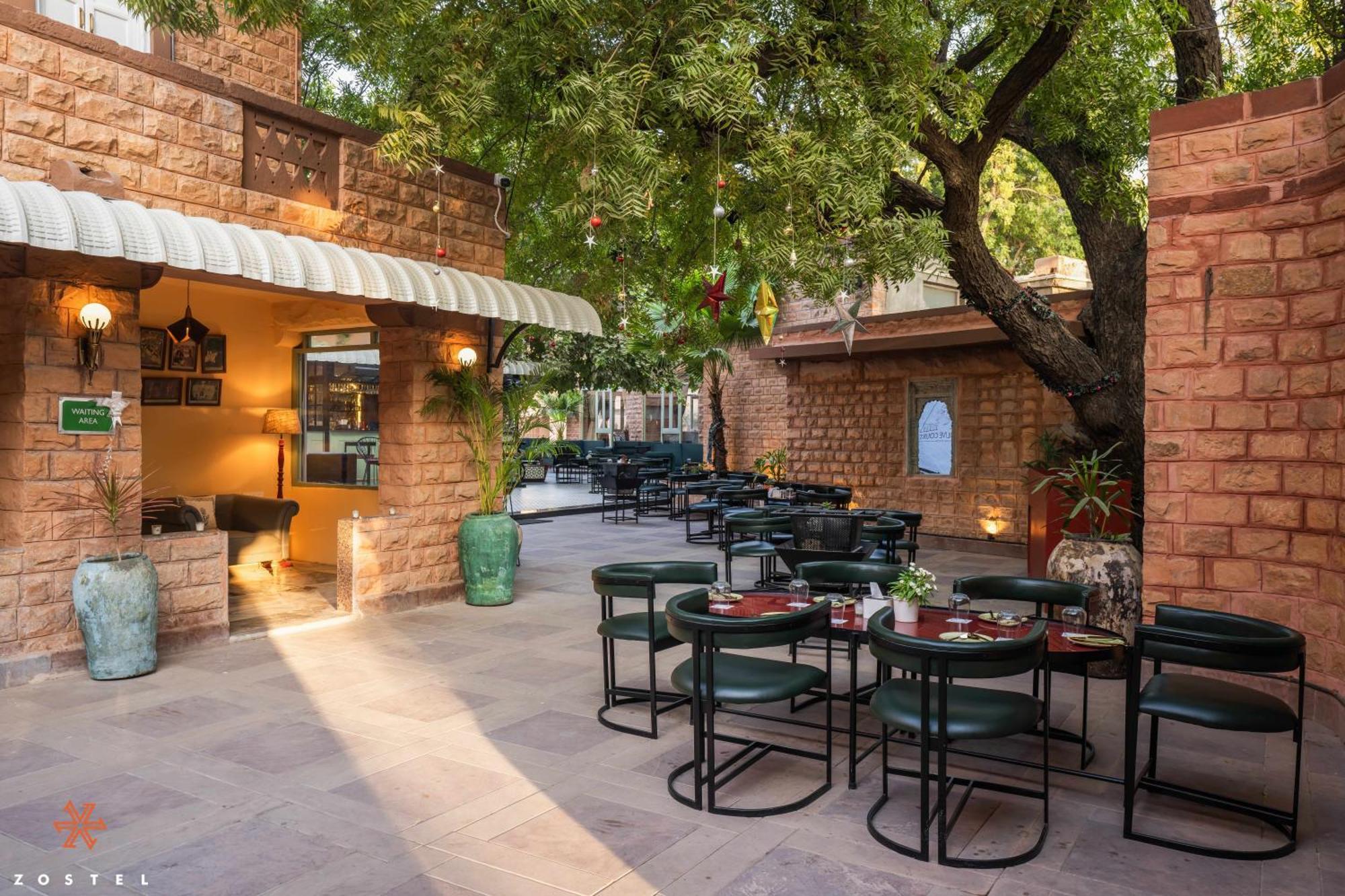 Hostel Zostel Jodhpur Jodhpur  Exterior foto