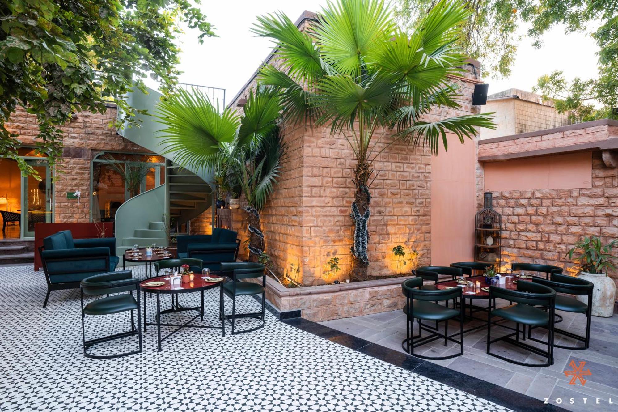 Hostel Zostel Jodhpur Jodhpur  Exterior foto