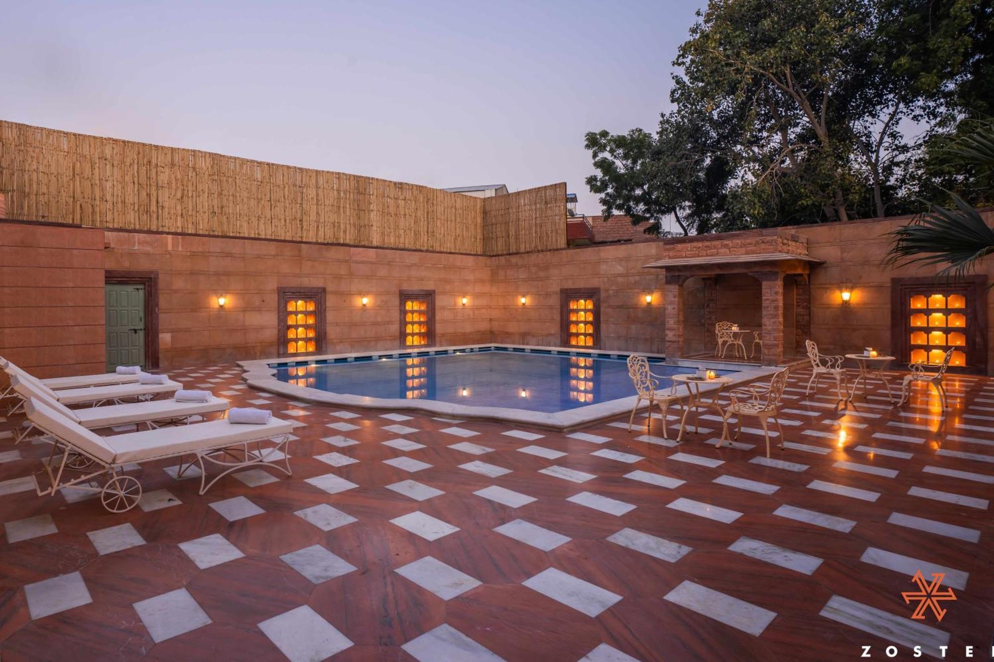 Hostel Zostel Jodhpur Jodhpur  Exterior foto