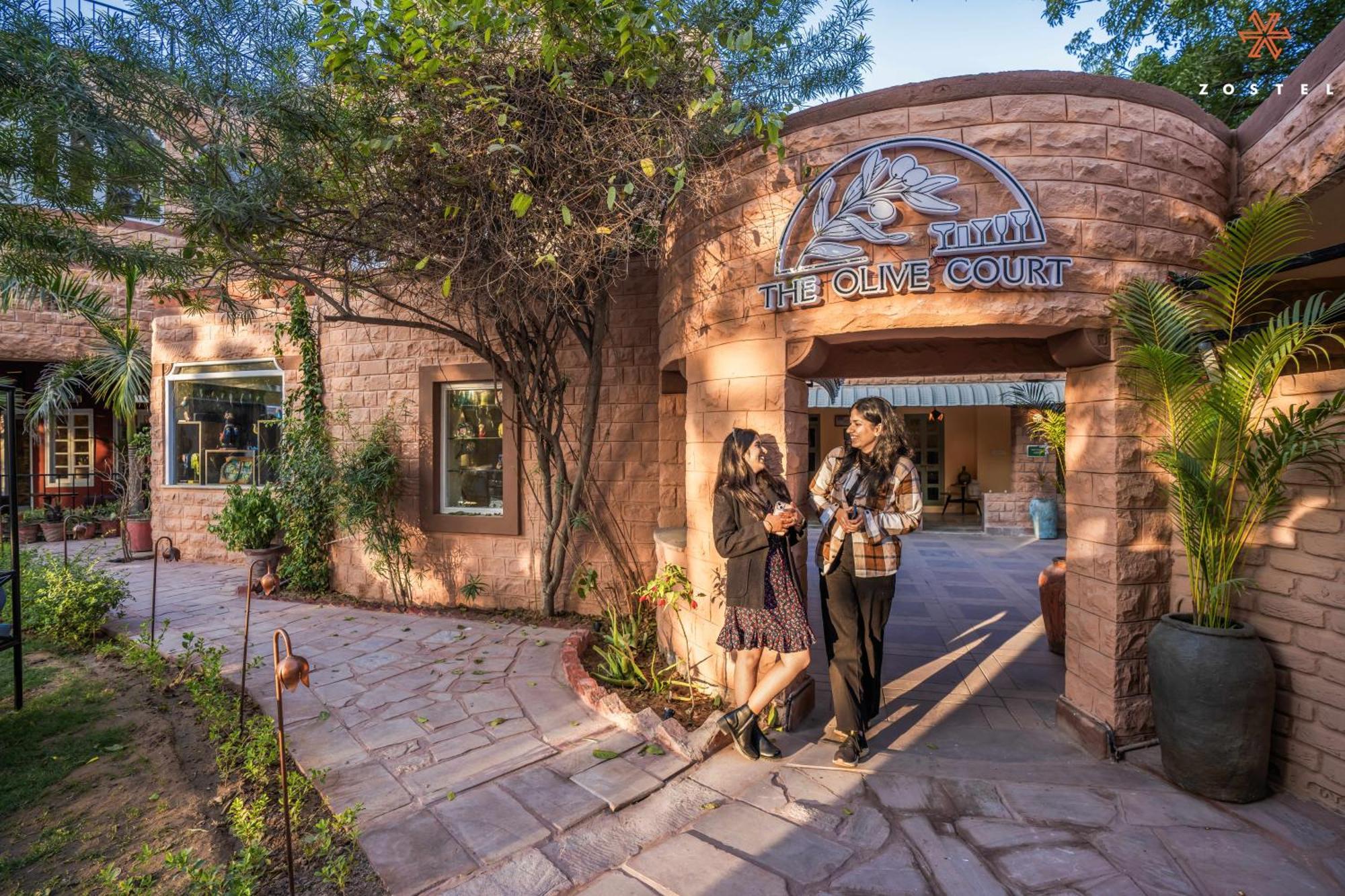 Hostel Zostel Jodhpur Jodhpur  Exterior foto