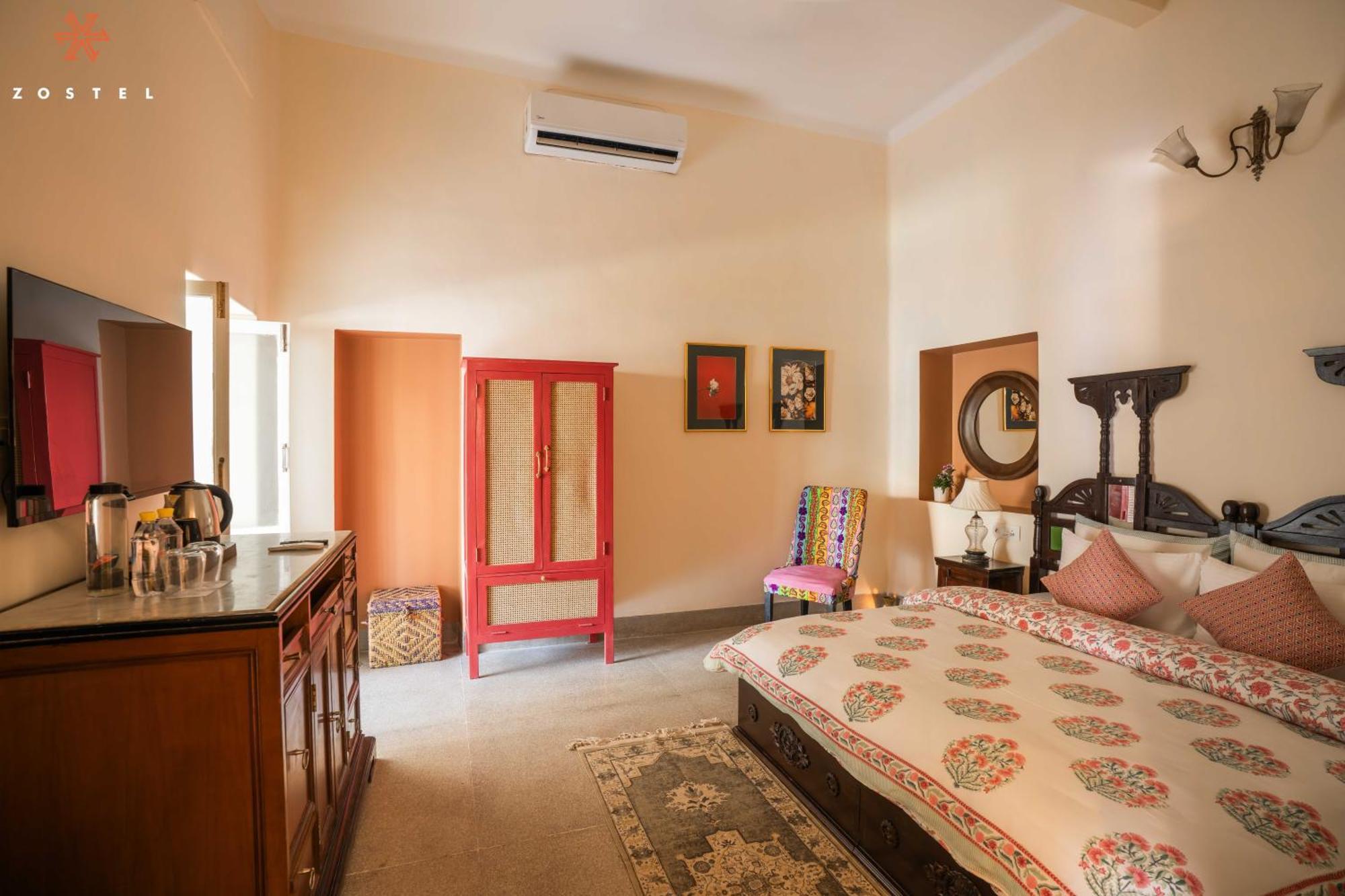 Hostel Zostel Jodhpur Jodhpur  Exterior foto