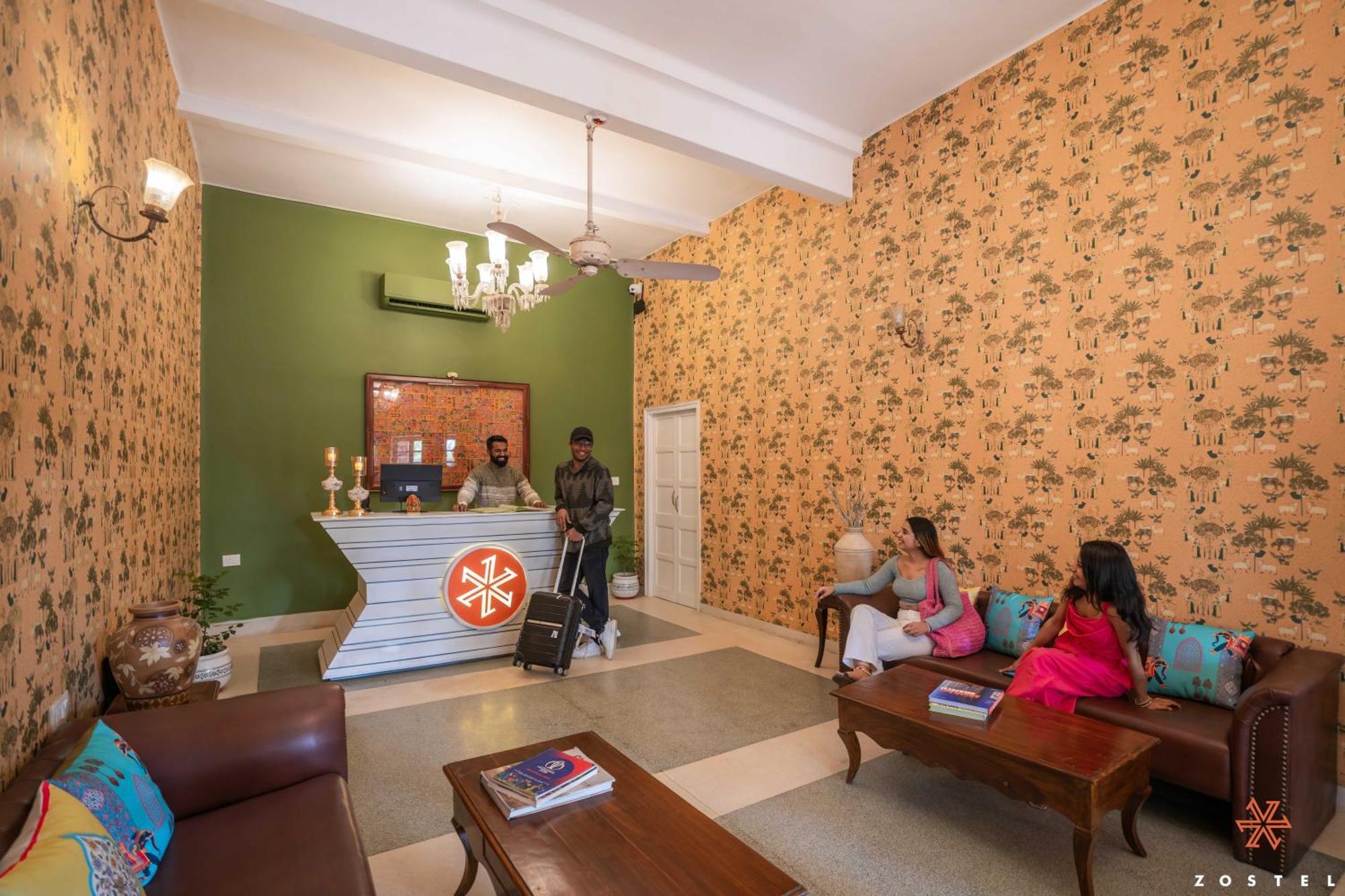 Hostel Zostel Jodhpur Jodhpur  Exterior foto