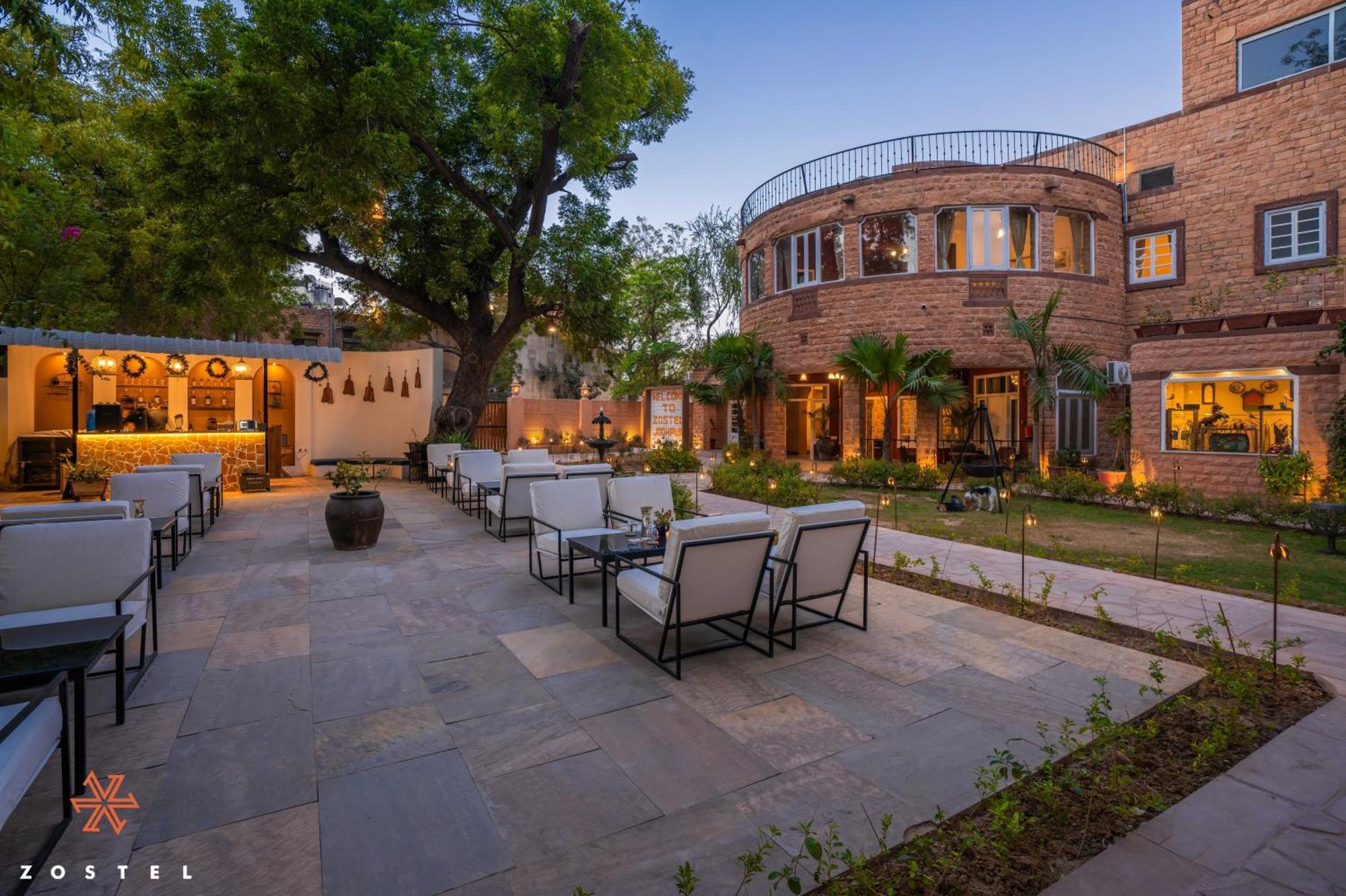 Hostel Zostel Jodhpur Jodhpur  Exterior foto